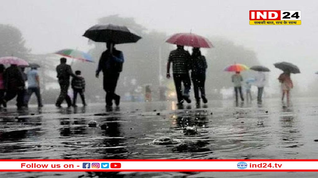 दक्षिण-पश्चिम मानसून ने मुंबई-बंगलूरू सहित कई शहरों में दी दस्तक