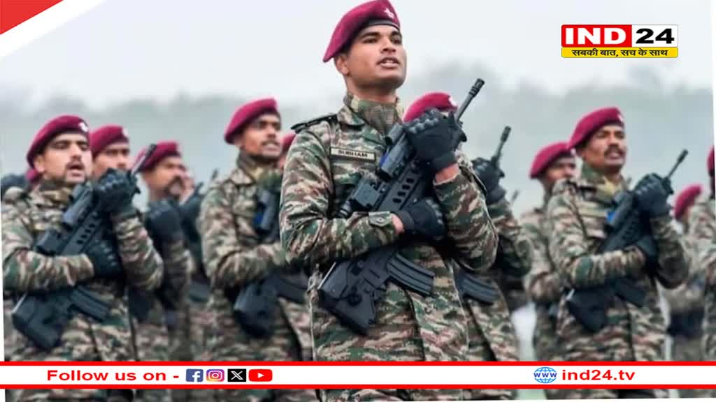 अग्निवीर भर्ती के लिए 13 फरवरी से शुरू होंगे ऑनलाइन आवेदन, जानिए कब तक चलेगी प्रक्रिया