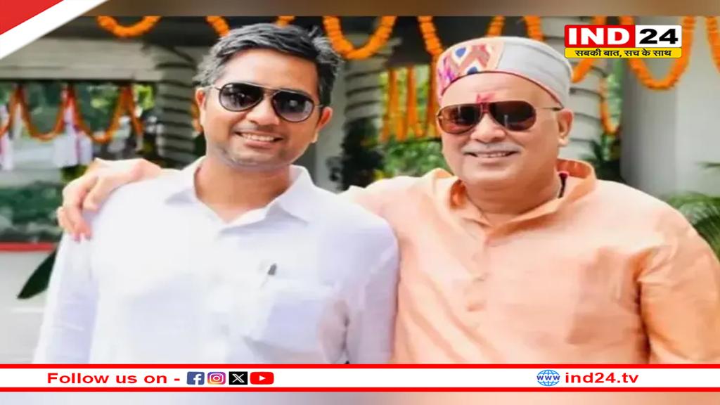 पूर्व CM के बेटे चैतन्य आज ED दफ्तर में होंगे पेश, शराब घोटाला मामले में ईडी करेगी पूछताछ…