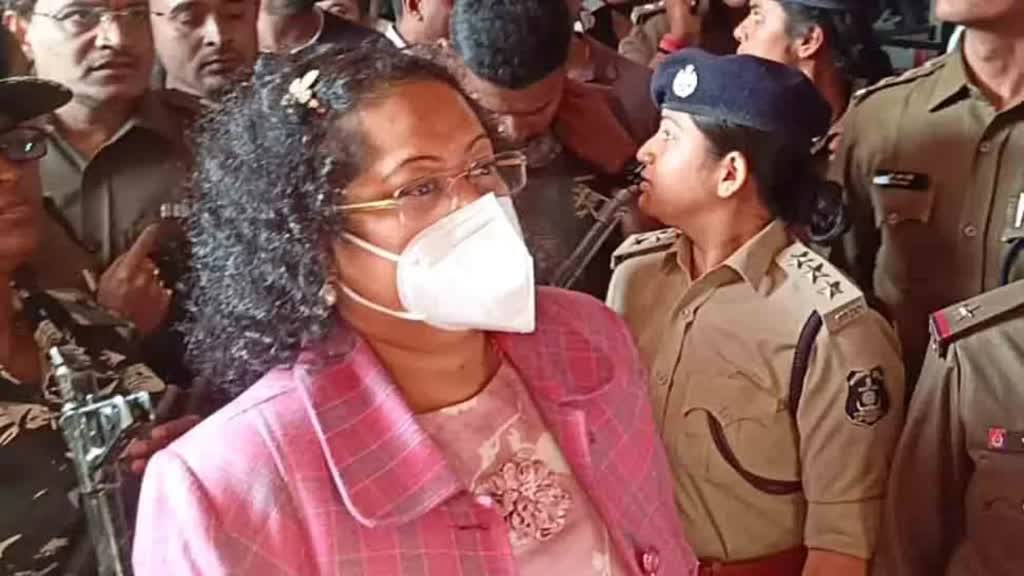 CG NEWS :  कोयला घोटाले मामले में जेल में बंद सौम्या चौरसिया की जमानत पर होगा आज फैसला, थोड़ी देर में शुरू होगी सुनवाई