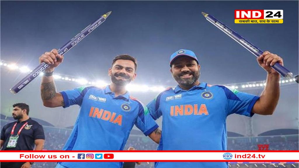 BCCI का बड़ा ऐलान: सेंट्रल कॉन्ट्रैक्ट में 34 खिलाड़ियों की लिस्ट, A+ ग्रेड में शामिल सिर्फ 4 दिग्गज