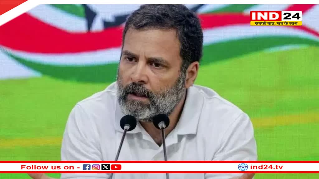 राजस्थान में Rahul Gandhi ने की महिलाओं को 10 हजार रुपये देने की घोषणा, बोले- दोबारा सरकार बनते ही करेंगे ये काम