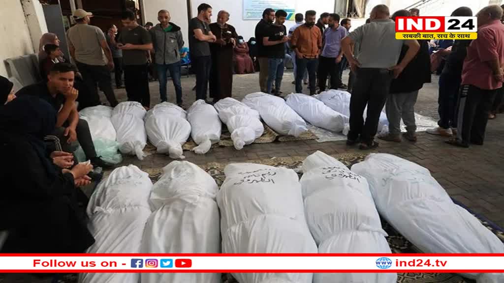 क्या इजरायल निकाल रहा है हमास आतंकियों की लाशों से अहम अंग?