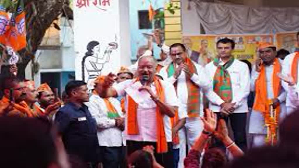 CG NEWS : दिल्ली NCR की तर्ज पर विकसित किया जाएगा रायपुर SCR : बृजमोहन अग्रवाल