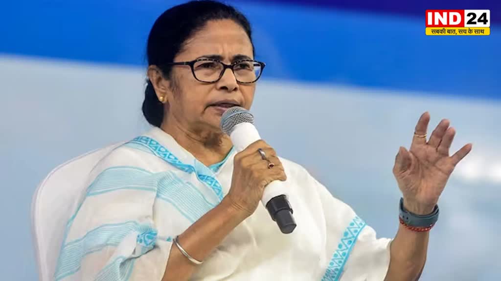  ममता बनर्जी का बयान, बोली - आइए करते हैं प्रतिज्ञा, 