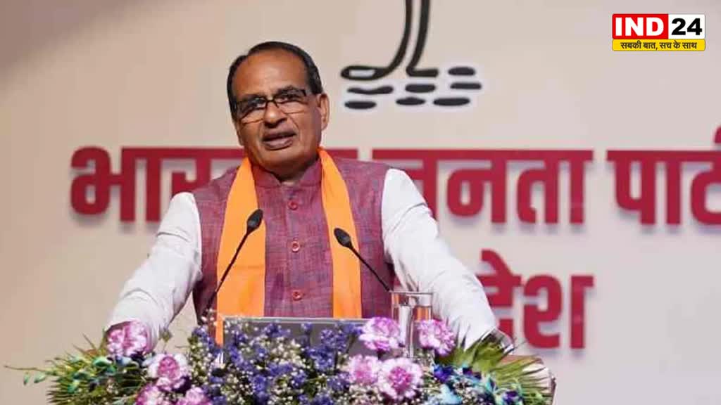 कांग्रेस फिर आ गई तो सब योजनाओं पर ताला लगा देंगे- सीएम शिवराज