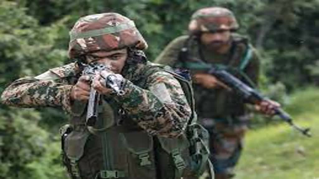 पुलवामा में सुरक्षाबलों और आतंकियों के बीच एनकाउंटर जारी, एक आतंकी हुआ ढेर