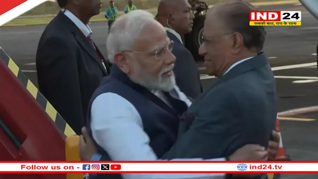 प्रधानमंत्री नरेंद्र मोदी का मॉरिशस दौरा, जानें क्यों खास है ये यात्रा?