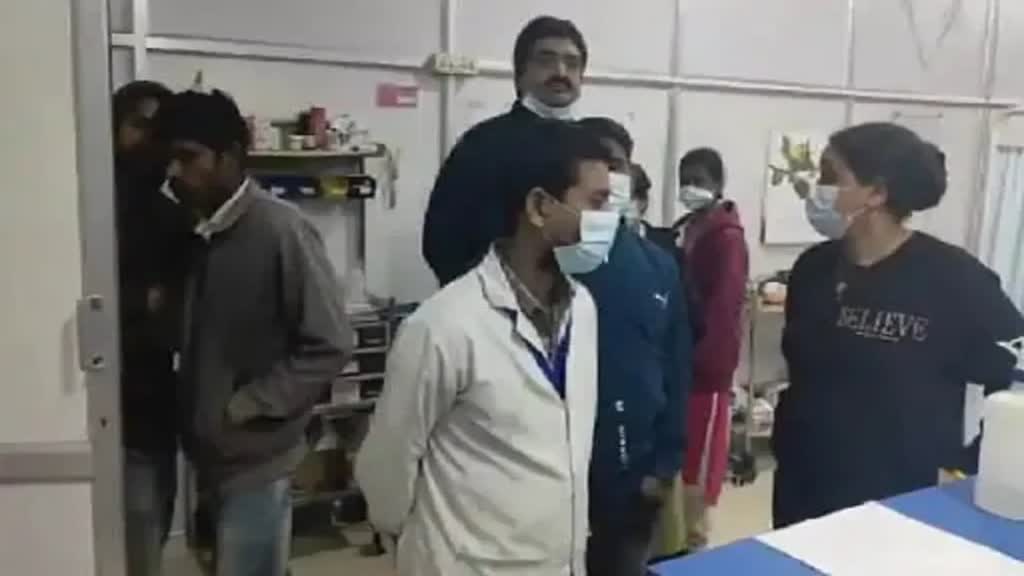 CG NEWS : बिलासपुर में युवती की ब्लीडिंग बंद नहीं होने से प्रसव पीड़िता की मौत, नर्सिंग होम की लापरवाही....