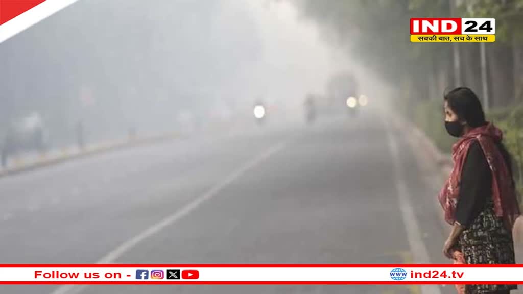 Weather Update: एमपी में दिख रहा वेस्टर्न डिस्टरबेंस का असर, प्रदेश के कई जिलों में बदला मौसम का मिजाज 