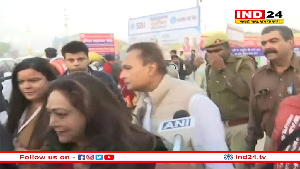 महाकुंभ में पहुंची अंबानी फैमिली, किया पिंडदान और लगाई पवित्र डुबकी