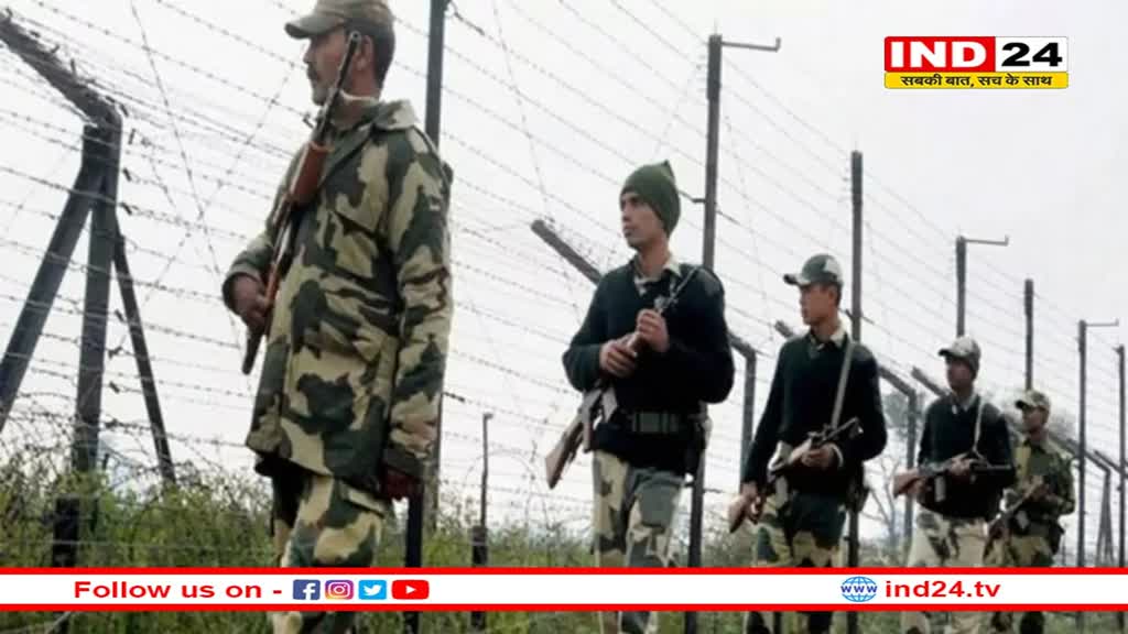 PAK Drone: भारत में घुसा था पाकिस्तानी ड्रोन, फॉरेंसिक जांच में हुआ खुलासा, पाकिस्तान में भी आया था नजर