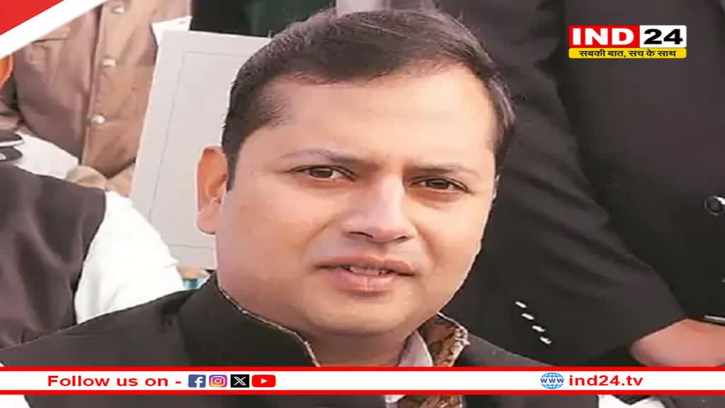 पूर्व सीएम के बेटे Vaibhav Gehlot का RCA के अध्यक्ष पद से इस्तीफा, अविश्वास प्रस्ताव किया गया था पेश, कही ये बड़ी बात 