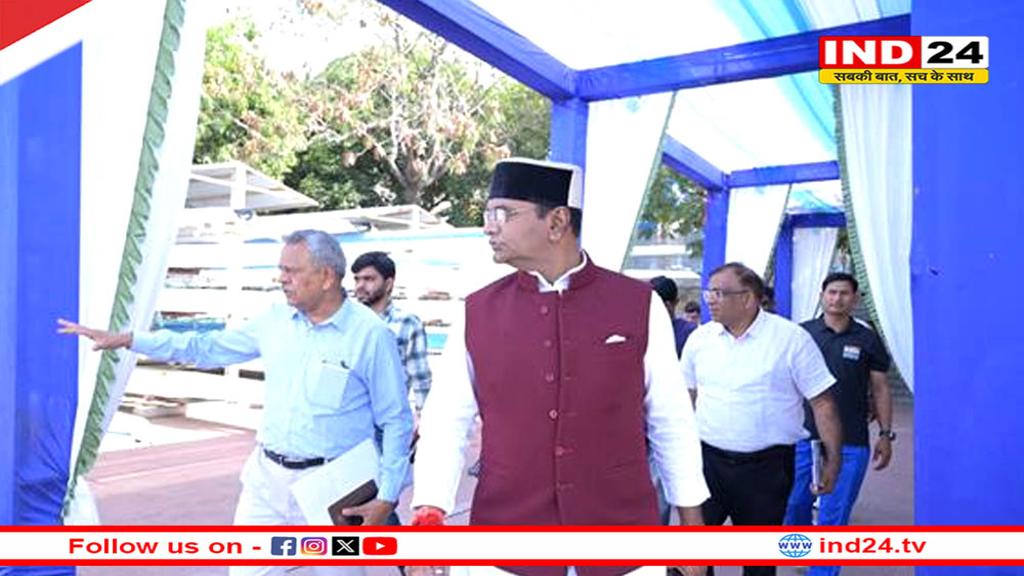 भोपाल के बड़े तालाब पर 7 मार्च तक होगी 42वीं नेशनल सीनियर रोइंग चैंपियनशिप, सीएम डॉ. मोहन करेंगे शुभारंभ