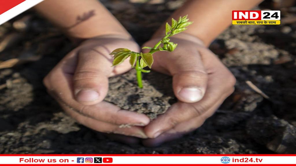 विश्व पर्यावरण दिवस पर होगी ”एक पेड़ मां के नाम” 2.0 की शुरुआत