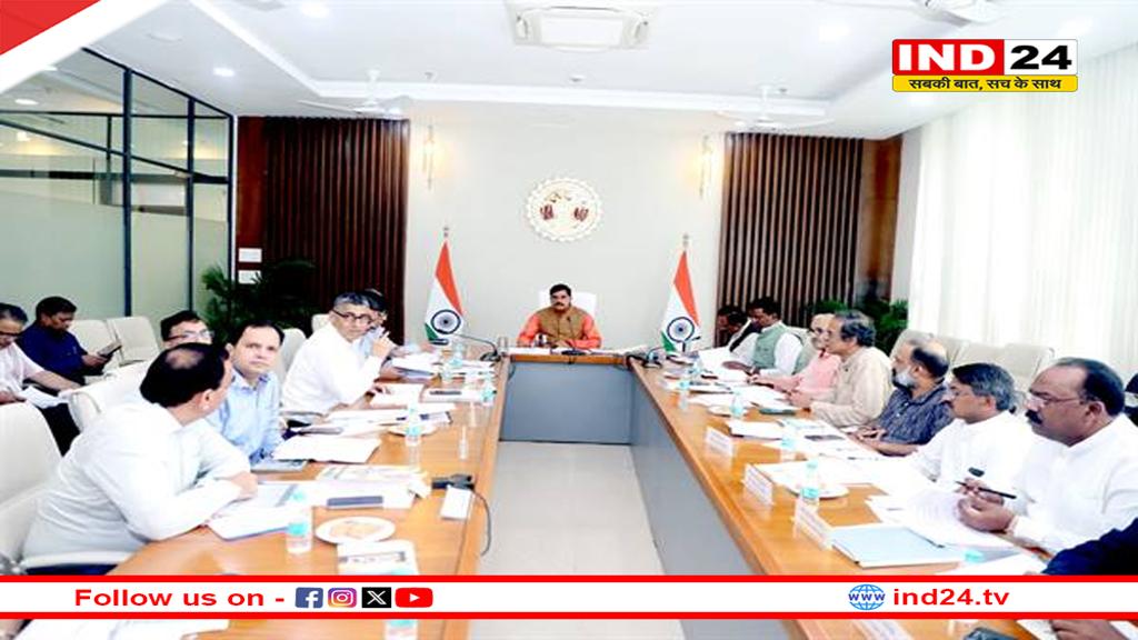 वनवासियों के कल्याण के लिए करें सभी प्रबंध - मुख्यमंत्री डॉ.  मोहन यादव