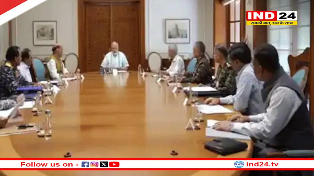 IPS पराग जैन बने नए रॉ प्रमुख, ऑपरेशन सिंदूर में निभाई थी निर्णायक भूमिका