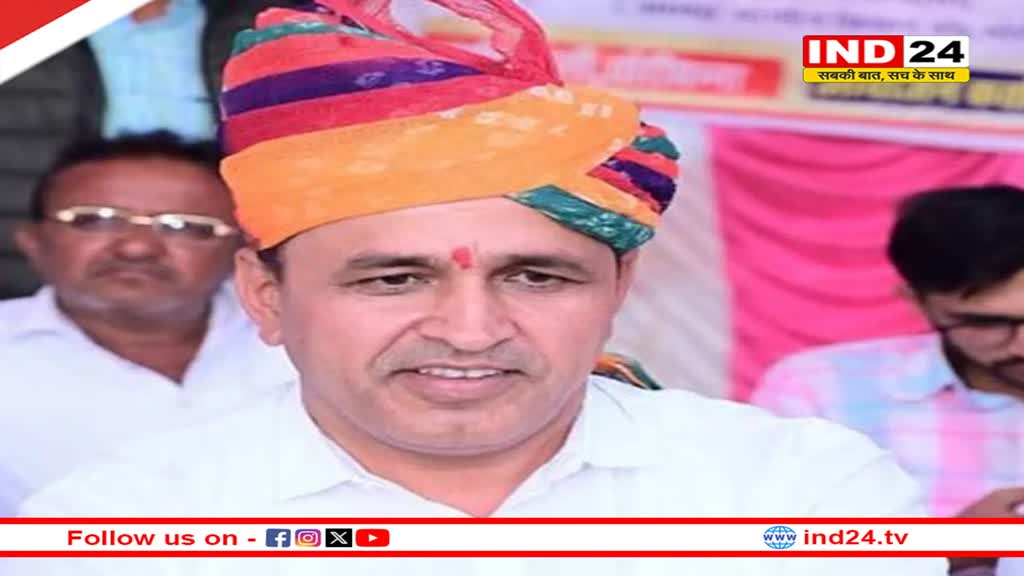 Rajasthan News: प्रदेश की हॉट सीट बाड़मेर से दिग्गज ने हासिल की जीत, जानें दिल्ली का कॉन्स्टेबल कैसे बना सांसद