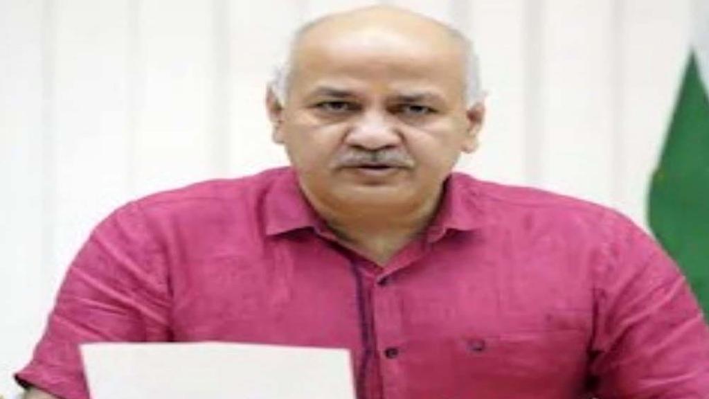 मनीष सिसोदिया होंगे आम आदमी पार्टी की नई सरकार में डिप्टी सीएम - अरविंद केजरीवाल