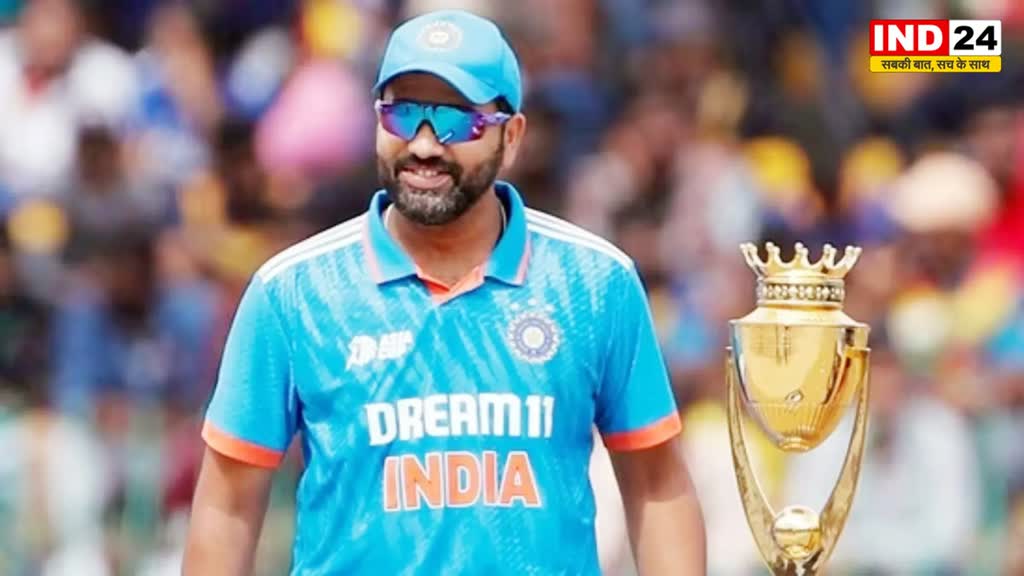  Asia Cup 2023 को जीतकर रोहित शर्मा ने की धोनी और अजहरुद्दीन की बराबरी...