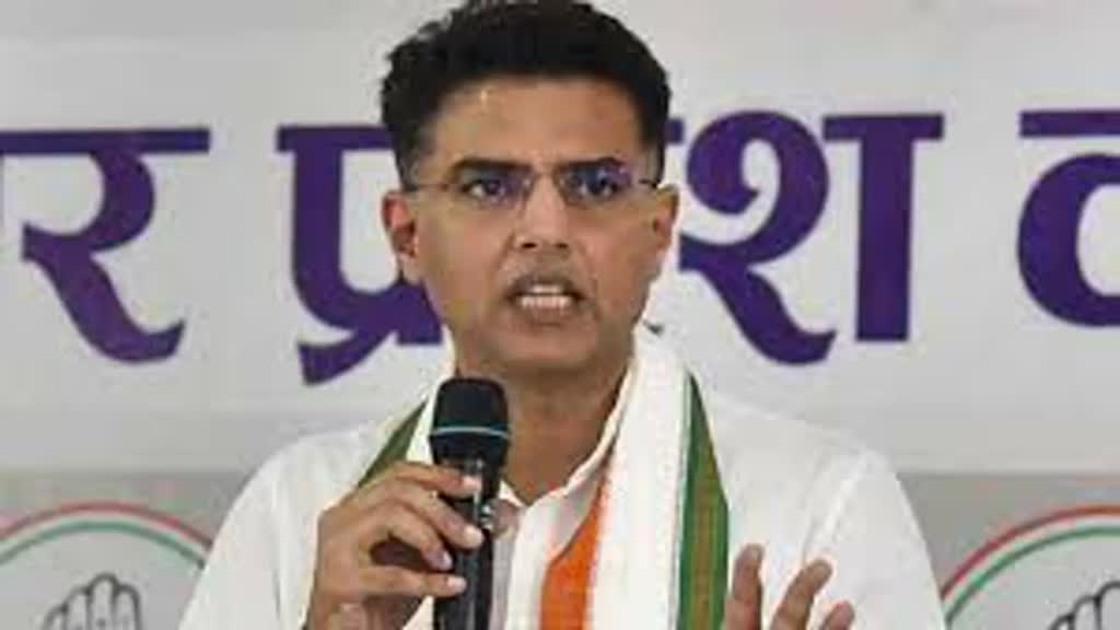 CG NEWS :  आज छत्तीसगढ़ आएंगे PCC प्रभारी सचिन पायलट, राहुल गांधी के चुनावी सभा की तैयारियों का लेंगे जायजा