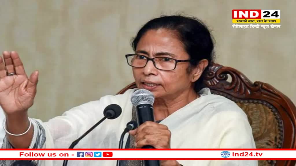 NHRC की टीम ने किया बड़ा खुलासा, CM Mamta Banerjee की सरकार पर उठाए कई सवाल
