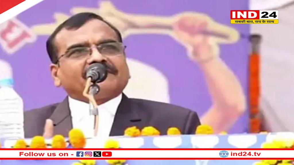 IAS अफसर संतोष वर्मा को नोटिस, 7 दिन में देना होगा जवाब