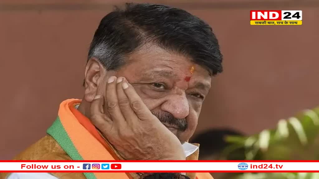 मध्य प्रदेश के कैबिनेट मंत्री कैलाश विजयवर्गीय की बढ़ सकती है मुश्किलें, इंदौर हाई कोर्ट ने दिए जांच के आदेश