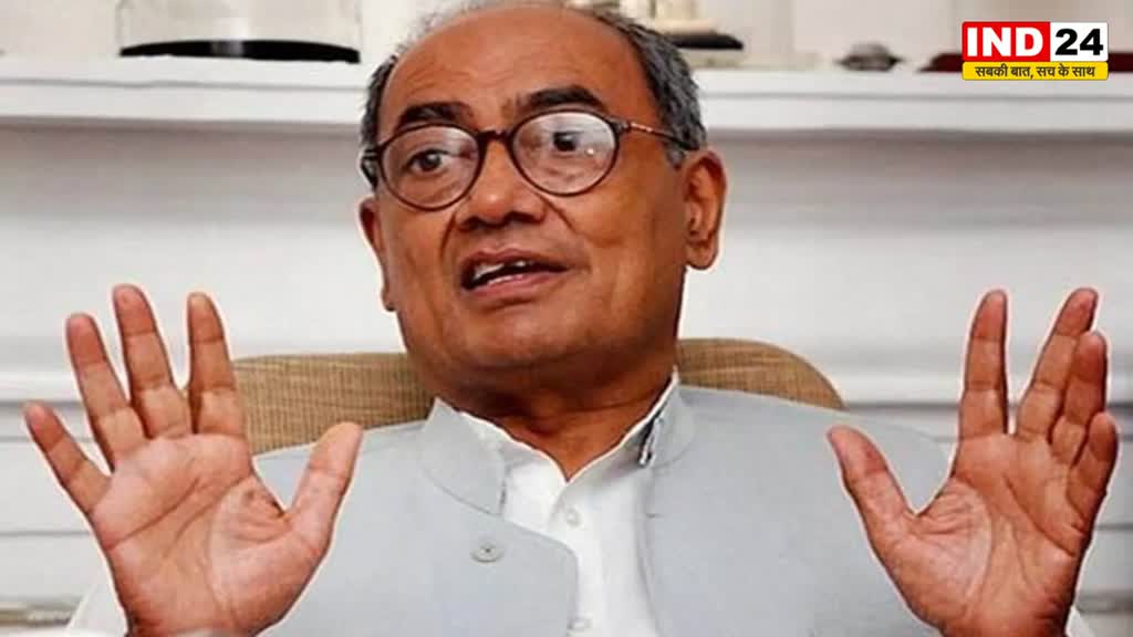 दिग्विजय सिंह ने पीसीसी चीफ कमलनाथ को बताया एमपी का अगला मुख्यमंत्री