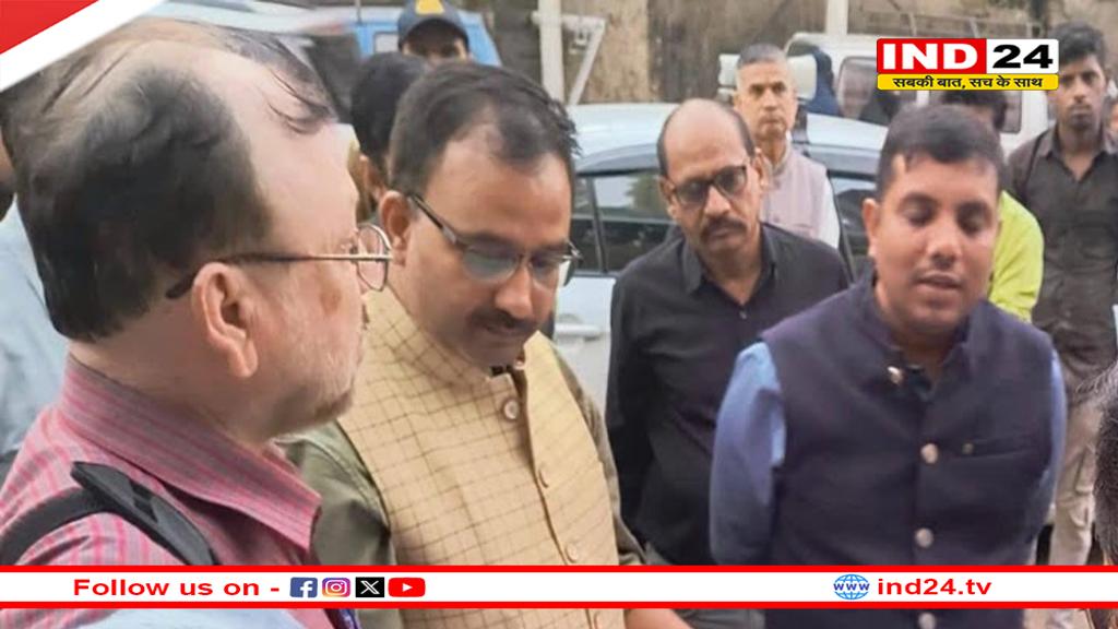 विशेष गहन पुनरीक्षण को लेकर कलेक्टर भोपाल कौशलेंद्र विक्रम सिंह ने दिए महत्वपूर्ण निर्देश