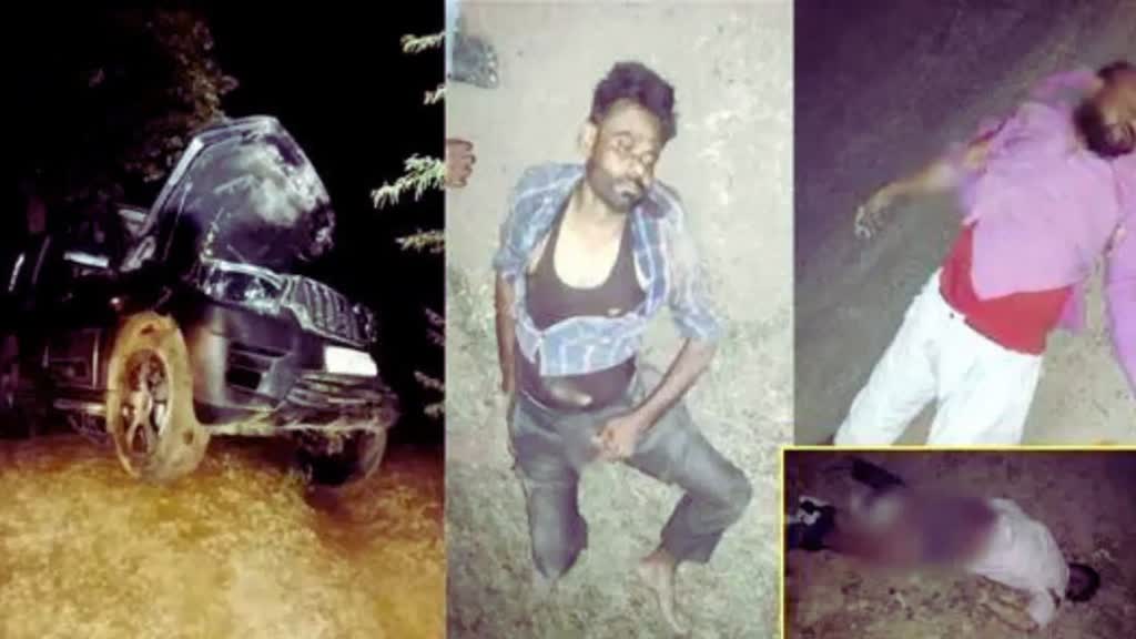CG NEWS : एक तेज रफ्तार स्कॉर्पियो ने बाइक सवार को रौंदा, तीन दोस्तों हुई मौत, हुआ बड़ा हादसा