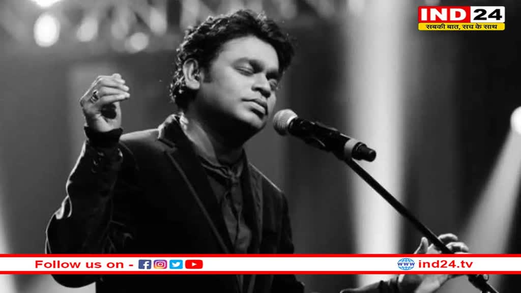 A.R. Rahman के लाइव म्यूजिक कॉन्सर्ट में पहुंची पुलिस, स्टेज पर चढ़कार बंद करवाया शो