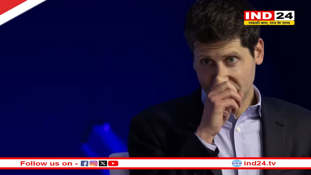 OpenAI से बर्खास्त होने के बाद Microsoft में हो रही Sam Altman की एंट्री, Satya Nadella ने किया एलान