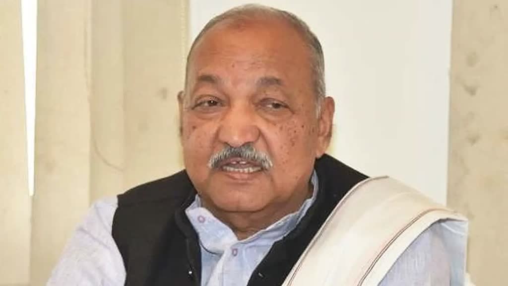 CG NEWS : रविंद्र चौबे  ने भाजपा पर निशाना साधा कहा- आंकड़ा भी छू ले तो उनके लिए ये बड़ी जीत होगी