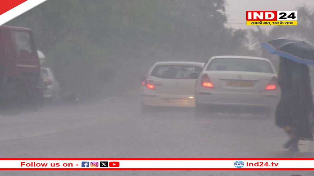 आज से फिर तापमान में होगी बढ़ोतरी, सरगुजा रहा सबसे ठंडा