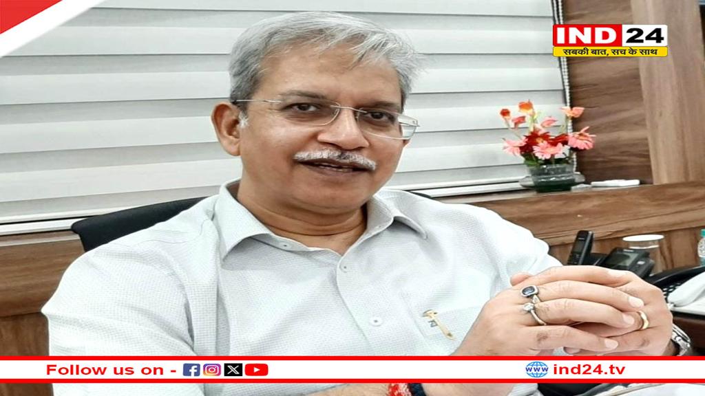 सतीश गोलचा बने दिल्ली पुलिस आयुक्त, एसबीके सिंह की जगह संभाली कमान