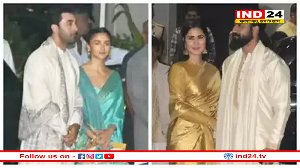 ई-रिक्शा में बैठकर रामलला के दर्शन करने पहुंचे बॉलीवुड स्टार