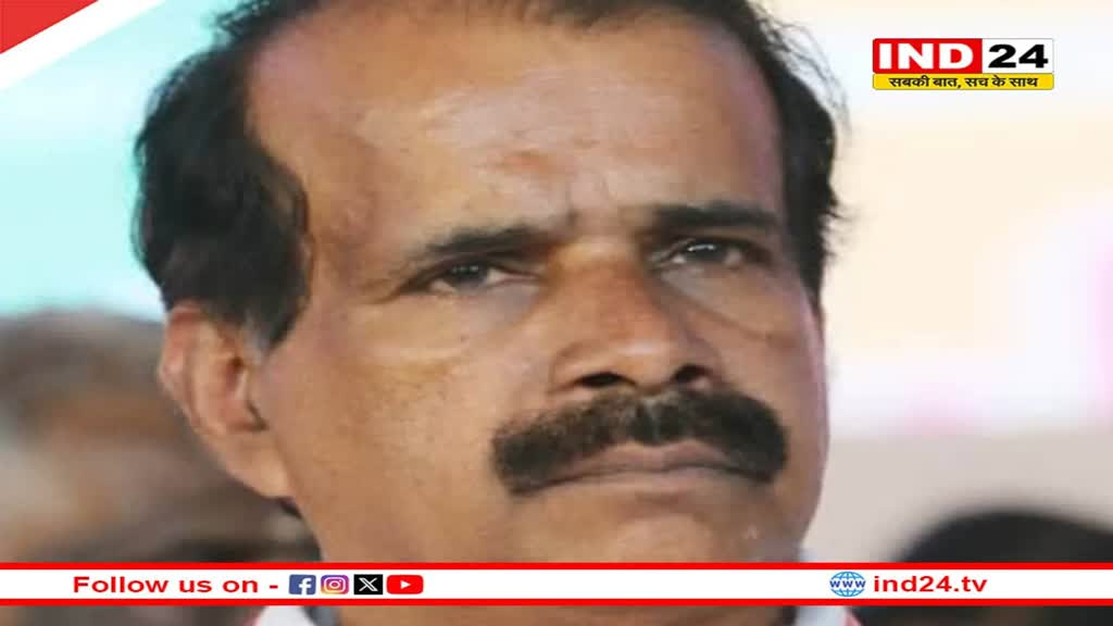 जॉर्ज कुरियन आज घोषित होंगे एमपी से राज्यसभा सांसद