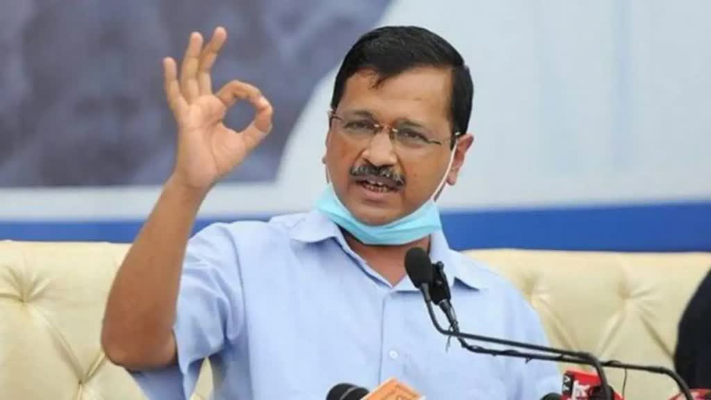 सीताराम येचुरी से मुलाकात करेंगे केजरीवाल