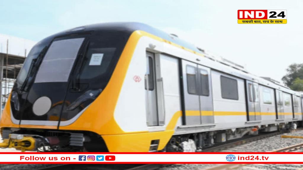 एमपी की पहली मेट्रो 20 मई से दौड़ेगी, पीएम मोदी दिखाएंगे हरी झंडी