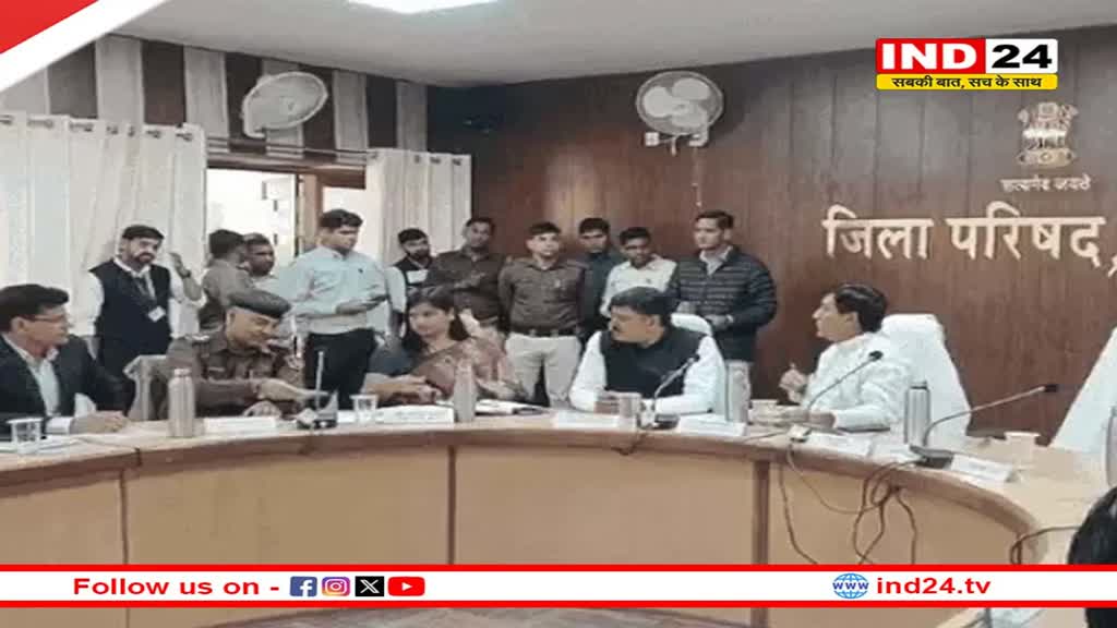 Rajasthan News: शर्त लगाकर नेता प्रतिपक्ष के ऑफिस में तोड़फोड़, 4 युवकों ने स्कॉर्पियो से मारी टक्कर, जूली बोले-भाजपा सरकार में गुंडागर्दी शुरू