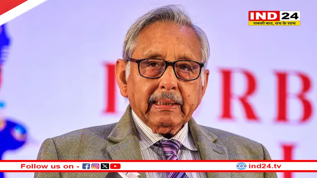 पाकिस्तान को इज्जत दे भारत, उनके पास परमाणु बम हैं...' सैम पित्रोदा के बाद अब सामने आए मणिशंकर अय्यर