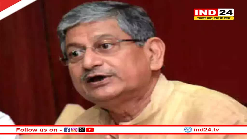 मोदी कैबिनेट 3.0 में ललन सिंह शामिल, मंत्री पद की ली शपथ...