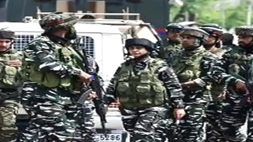 मणिपुर में भड़की हिंसा, पांच जिलों में लगा कर्फ्यू