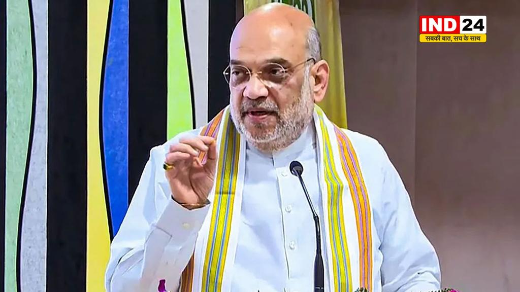 26 अप्रैल को उत्तराखंड के दौरे पर केंद्रीय गृह मंत्री अमित शाह, सहकारिता विभाग की करेंगे समीक्षा बैठक