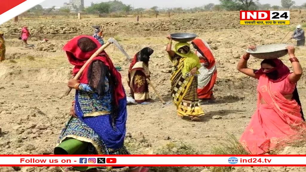 MP में महिला सशक्तिकरण: मनरेगा मजदूरी अब सीधे महिलाओं के खाते में जाएगी
