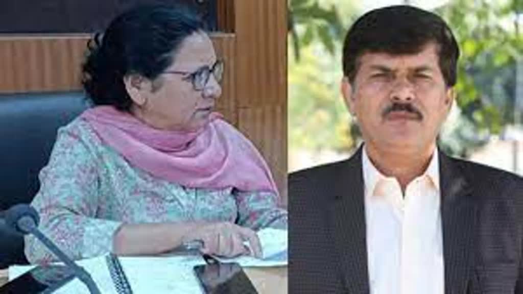 रानी बाटड मैहर और अजय देव शर्मा पांढुर्णा के होंगे पहले कलेक्टर, सरकार ने किया पदस्थ