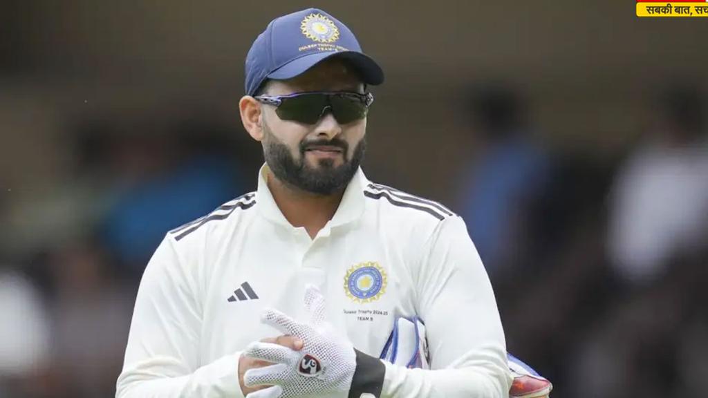 IND vs ENG: ऋषभ पंत ने लीड्स टेस्ट में रचा इतिहास, दोनों पारियों में लगाए शतक