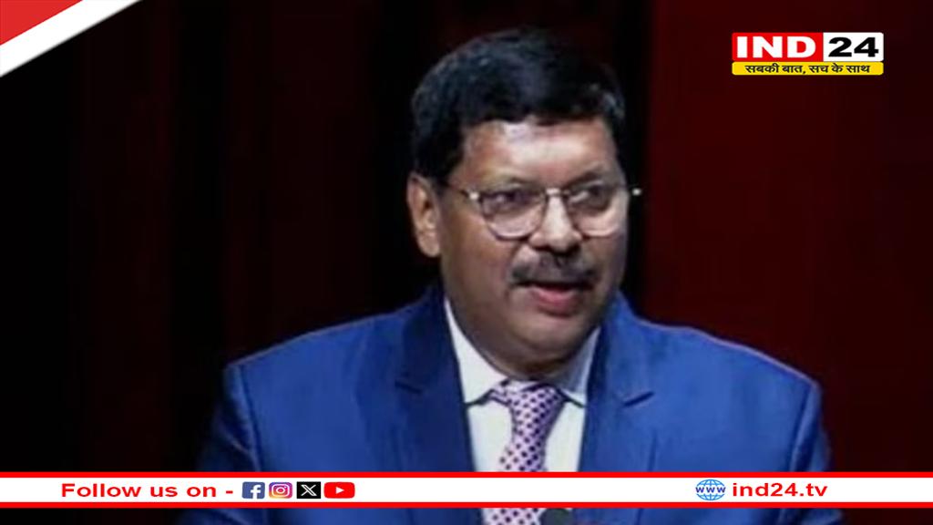 जस्टिस बीआर गवई होंगे अगले मुख्य न्यायाधीश, सीजेआई खन्ना ने कानून मंत्रालय को भेजी सिफारिश 