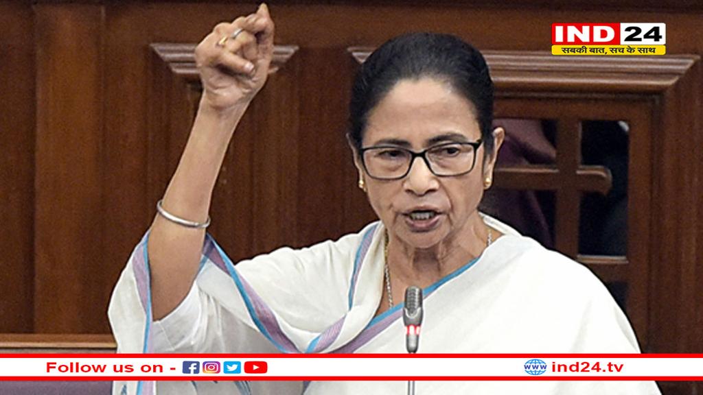 ममता बनर्जी के बयान पर संत समाज में आक्रोश, महाकुंभ को 'मृत्यु कुंभ' बताने पर भड़के संत